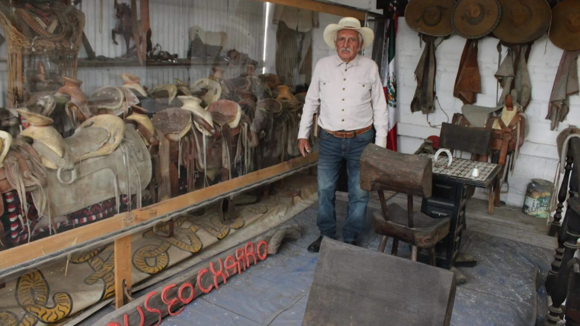 Museo de la Charreria en Calpan